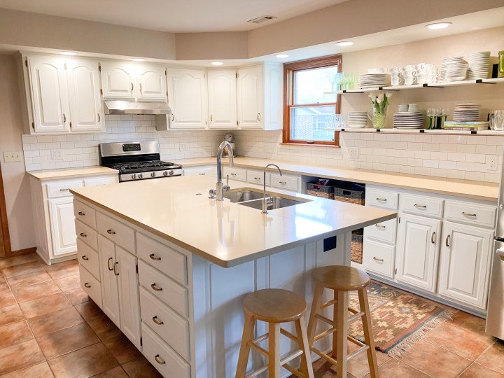 Our Kitchen Renovation, Part Three and We’re&nbsp;Done!